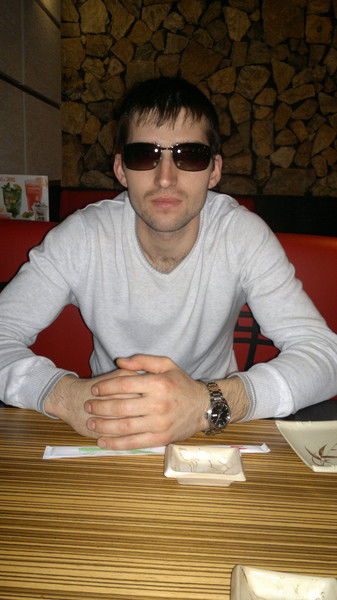 Михаил Плотников