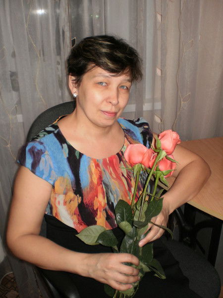 Яхина Римма