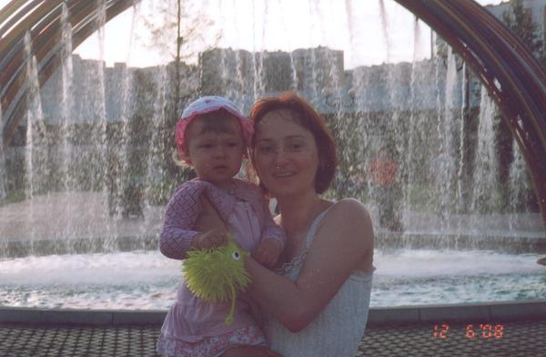 Наташа Серебренникова