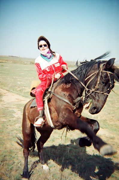 Алмагуль Мусина