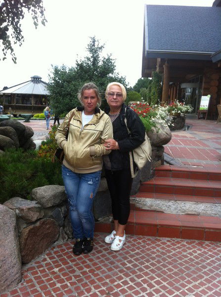 Светлана Лазарева