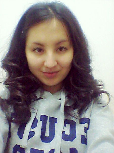 Гульжанар Алмаганбетова