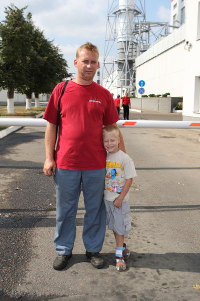 Виктор Губарев