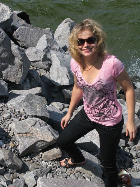 Маша Криволап