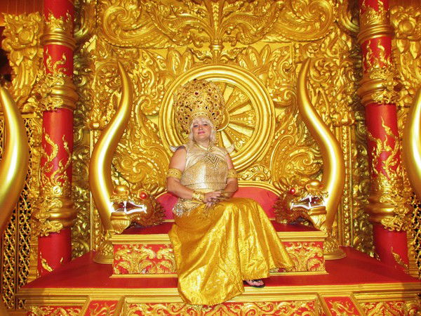 Галина Паринова