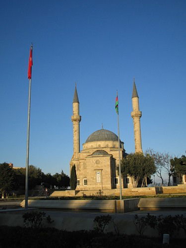 Айдын Байрамов