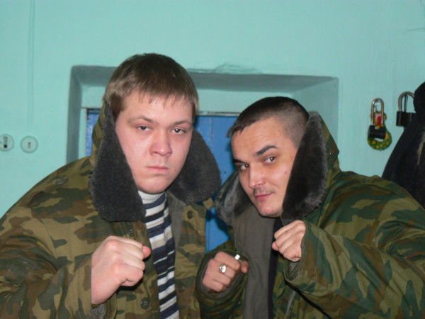 Андрей Распопов