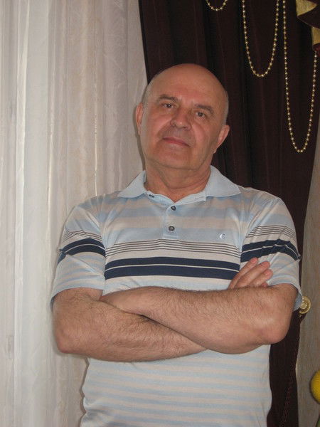 Евгений Кайдалов