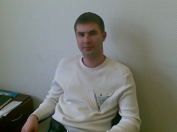 Дмитрий Редин