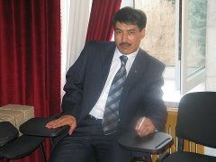 Есеналиев Замир