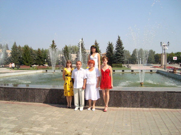 Любовь Тупикина