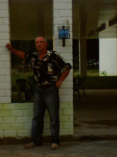 Николай Кислый