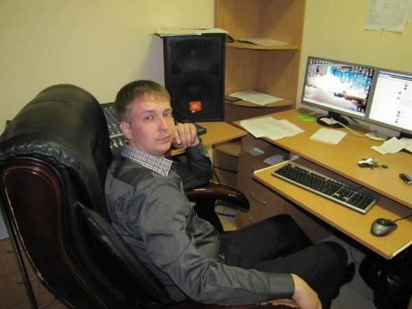 Александр Ляхов