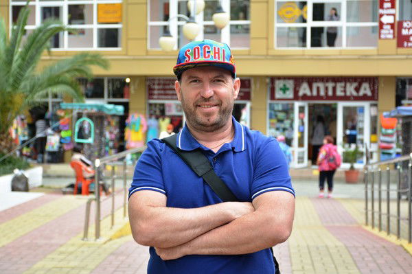 Владимир Таймолкин