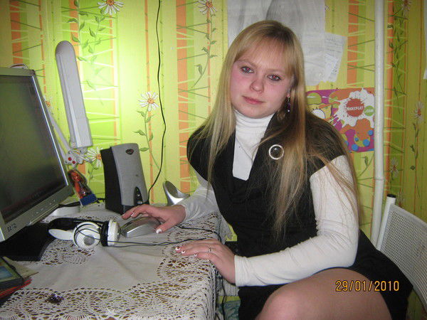 Екатерина Орлова