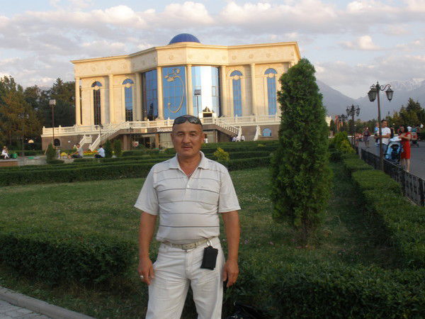 Руслан Кенжалин