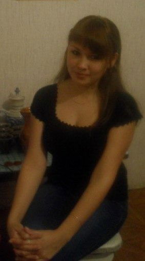 Венерочка Гатиятуллина