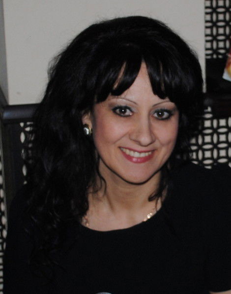 Галина Надеждина