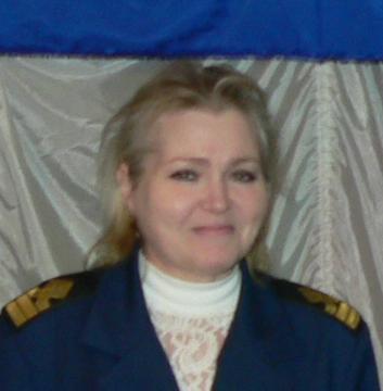 Ольга Савина