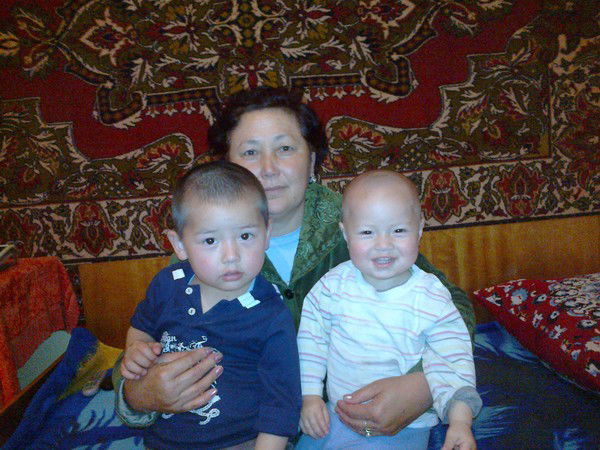 Роза Шадиева