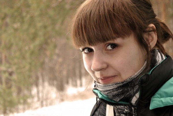 Иринка Черепанова