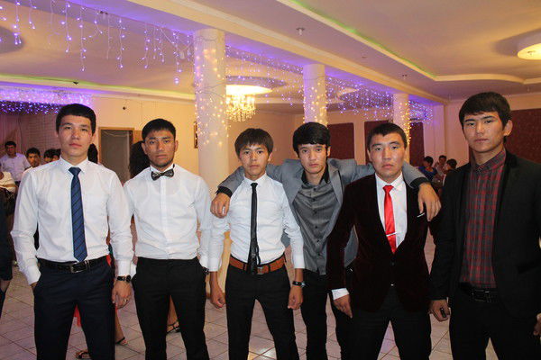 Бериккали Абдолов