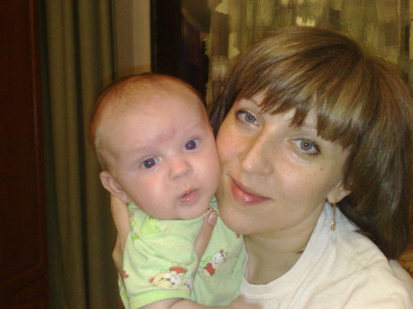 Анна Литвинова