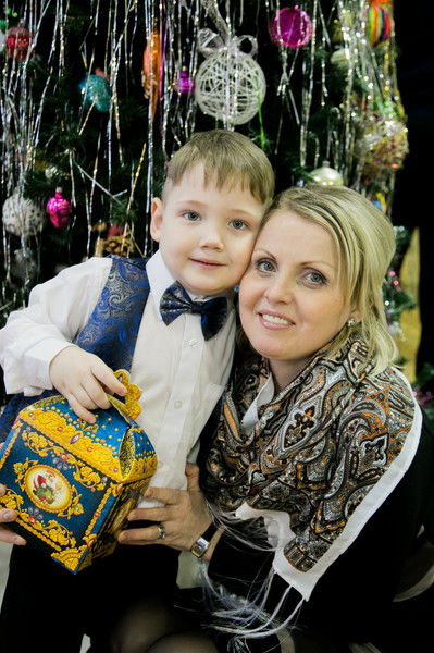 Анна Орлова