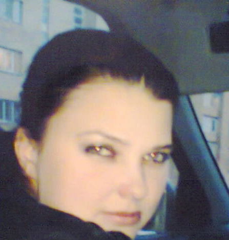 Оксана Тонких