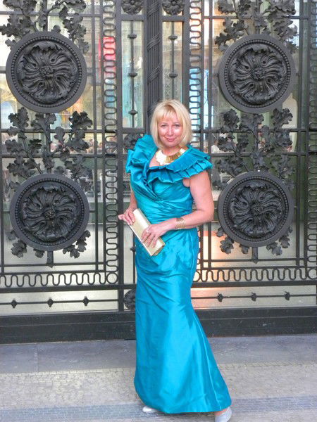 Марина Никишкова