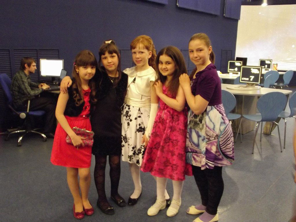 Виолетта Тошматова