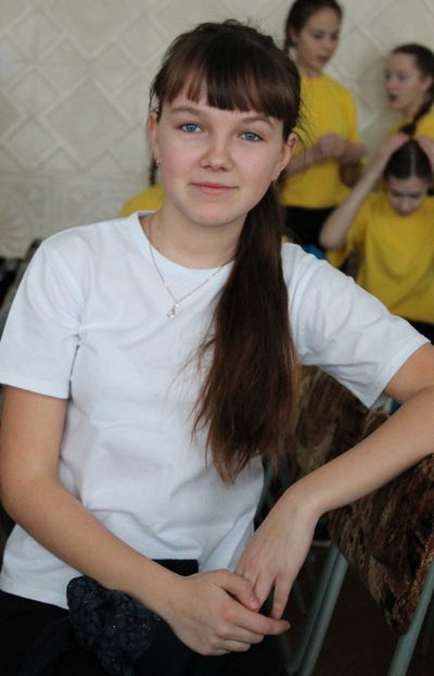 Алёна Румянцева