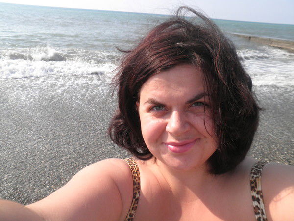 Мария Водяная