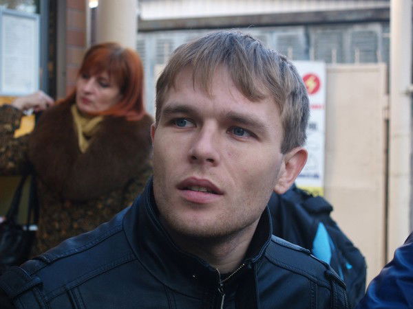 Александр Коверчик