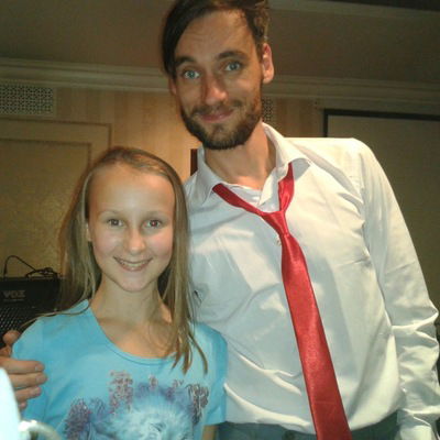 Дарья Родина