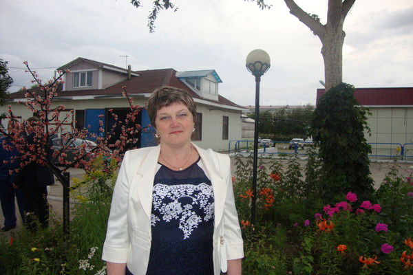 Елена Сидорова