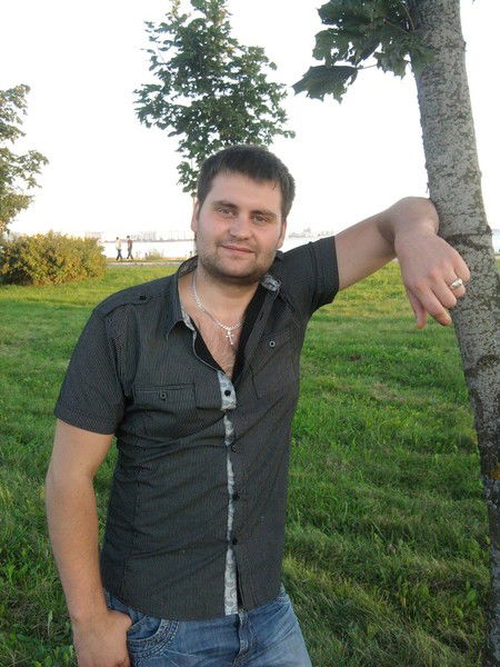 Кирилл Каров