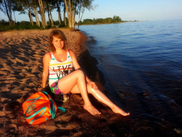 Светлана Рупакова