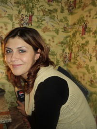 Анастасия Андрианова