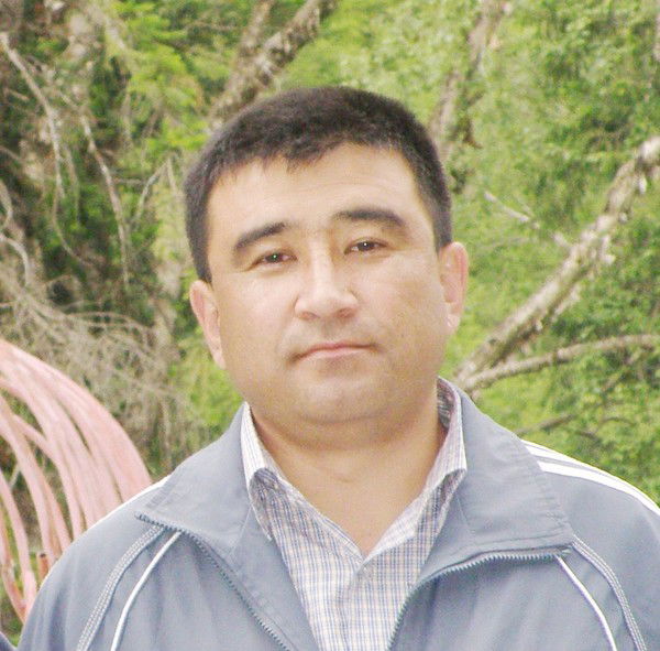 Самат Эргешов