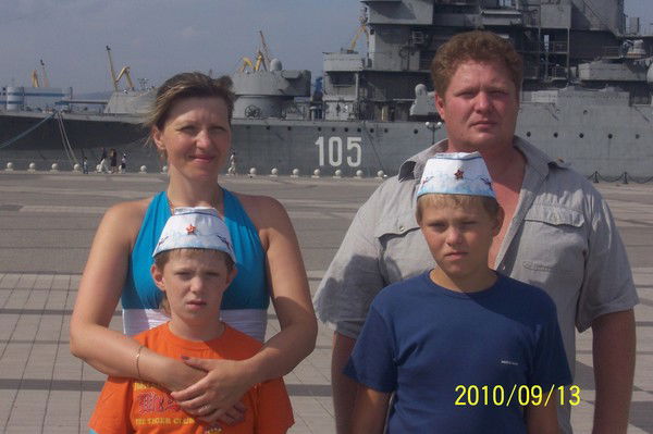 Люся Макарова