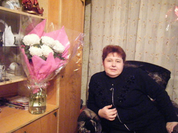 Ольга Пидгайная