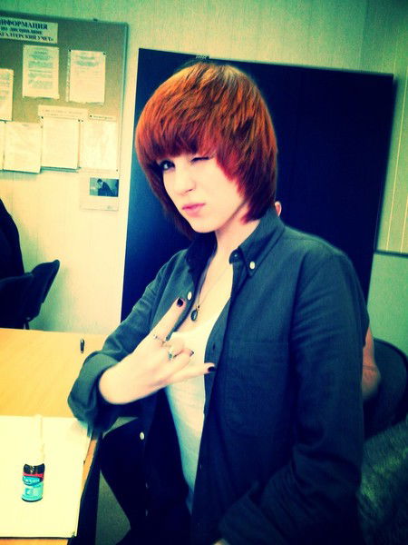 Кислякова Оксана