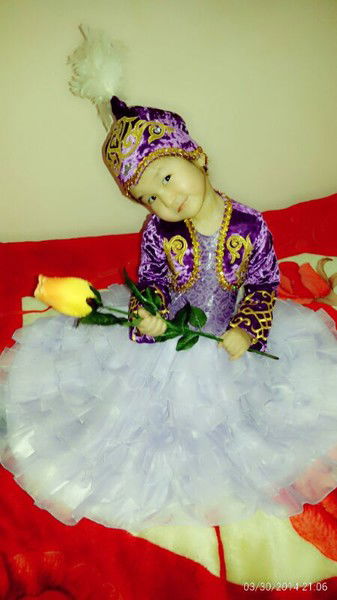 Сара Ахметова