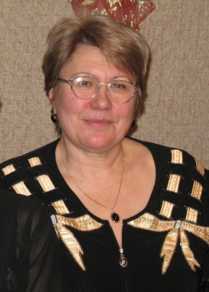 Любовь Шнайдер