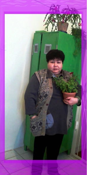 Зайтуна Мингулова