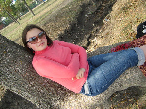 Анюта Скрипничук