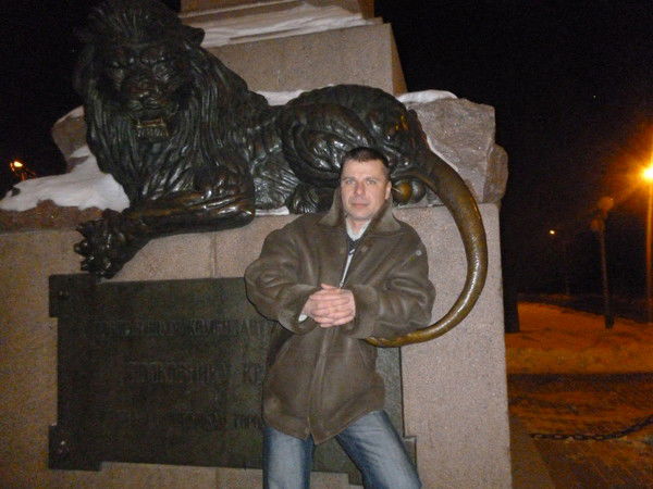 Сергей Яланский