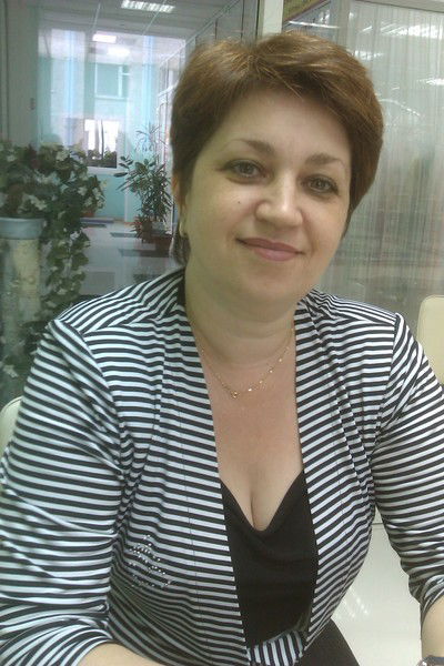 Галина Василенко