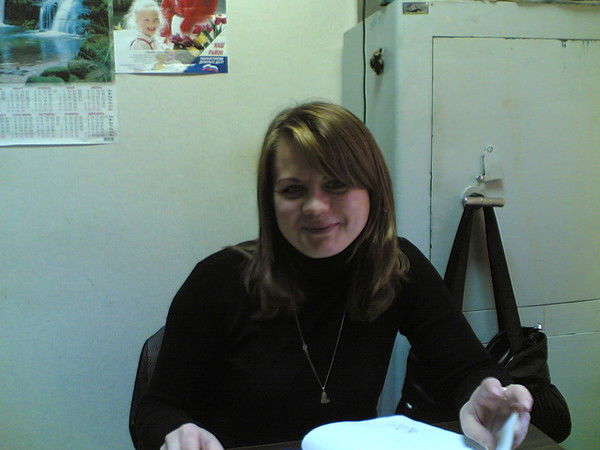 Марина Куликова